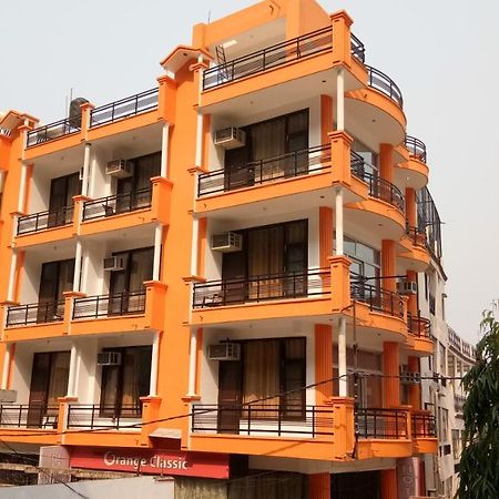 Hotel Orange Classic Rishīkesh Exterior foto