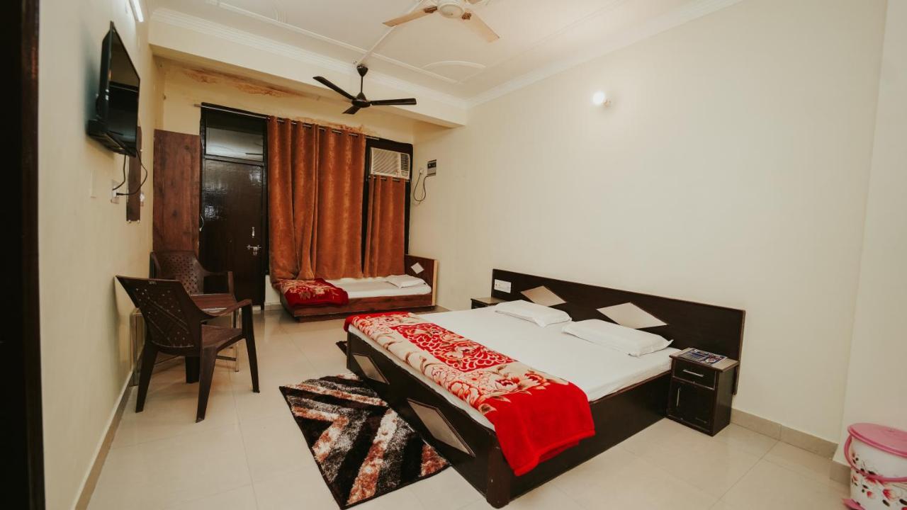 Hotel Orange Classic Rishīkesh Exterior foto